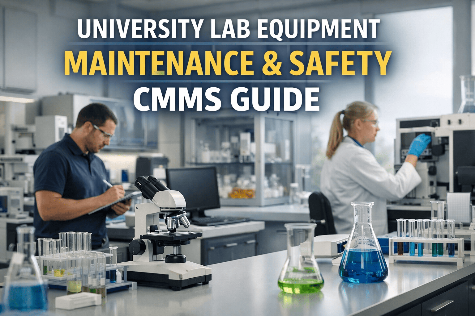 university-lab-equipment-maintenance-cmms-safety