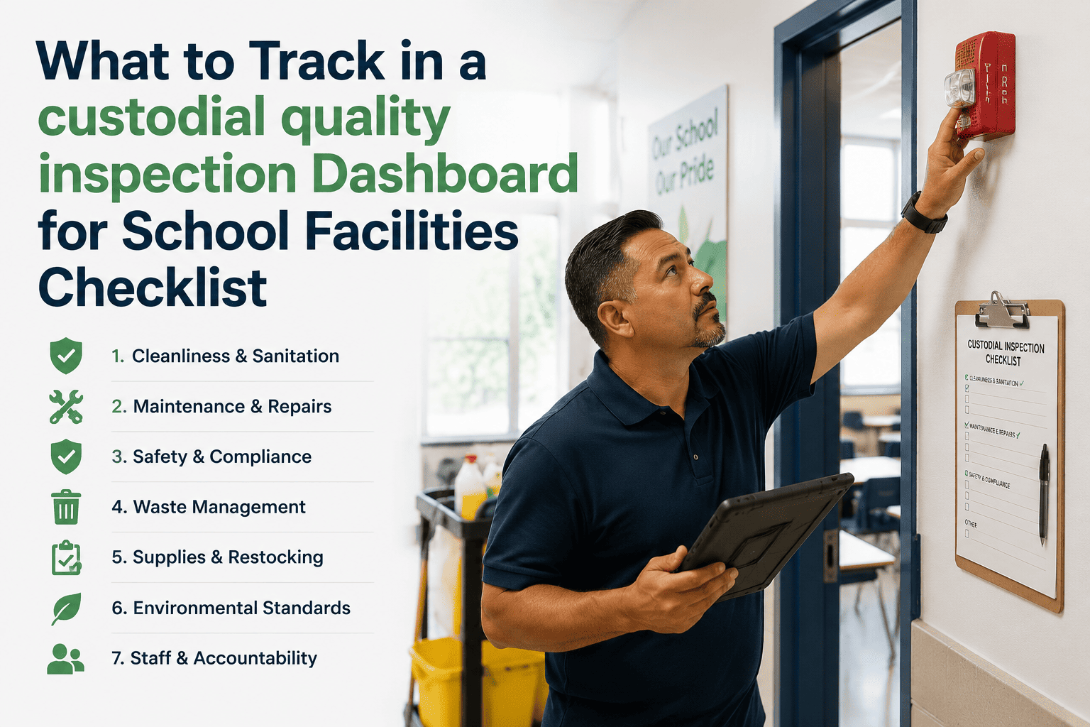 what-to-track-in-a-custodial-quality-inspection-dashboard-for-school-facilities-checklist