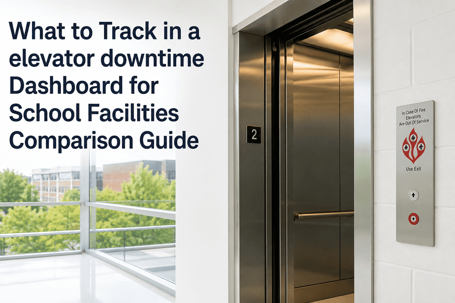 what-to-track-in-a-elevator-downtime-dashboard-for-school-facilities-comparison-guide