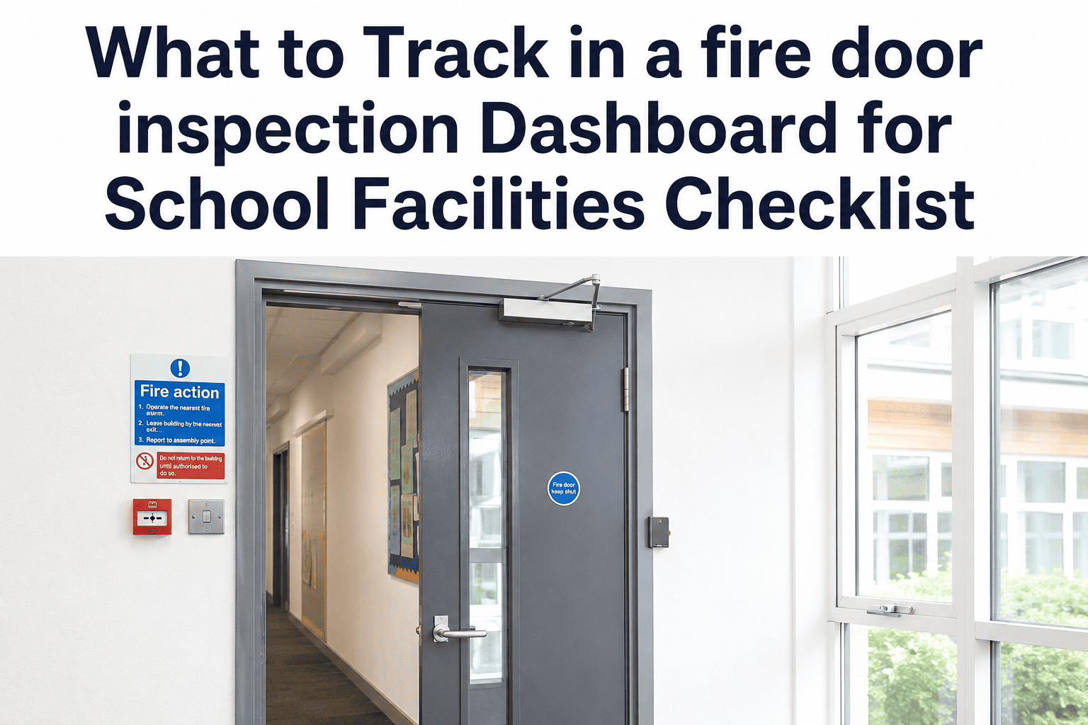 what-to-track-in-a-fire-door-inspection-dashboard-for-school-facilities-checklist