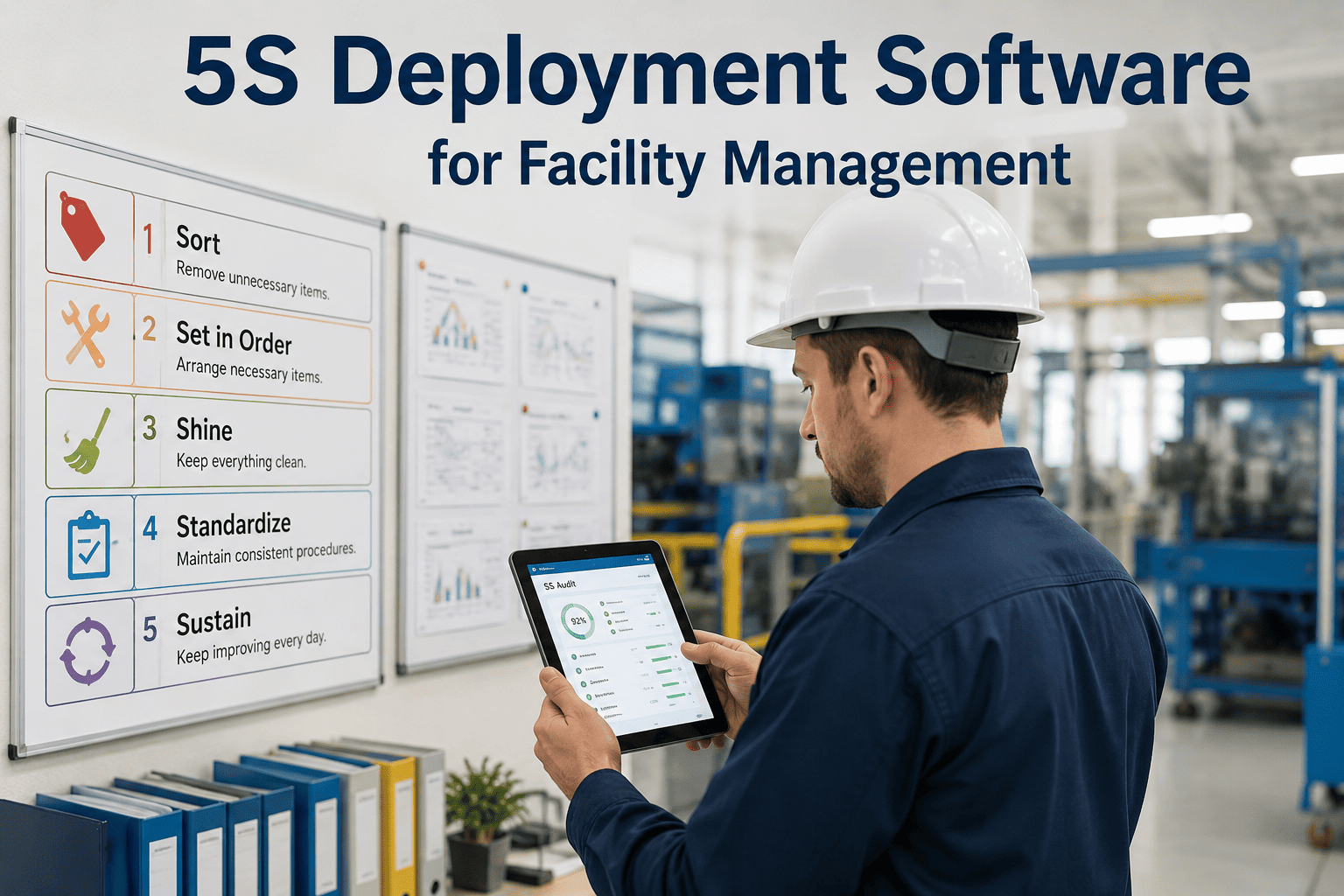 5s-deployment-software-facility-management