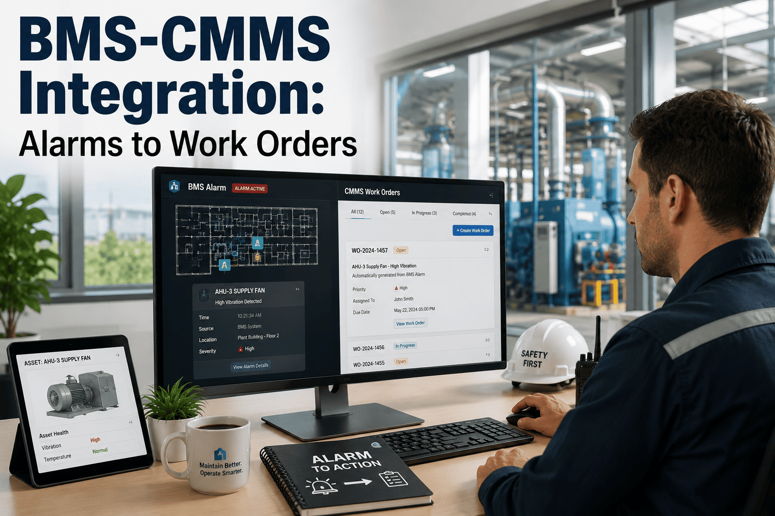 bms-cmms-integration-alarm-to-work-order-automation