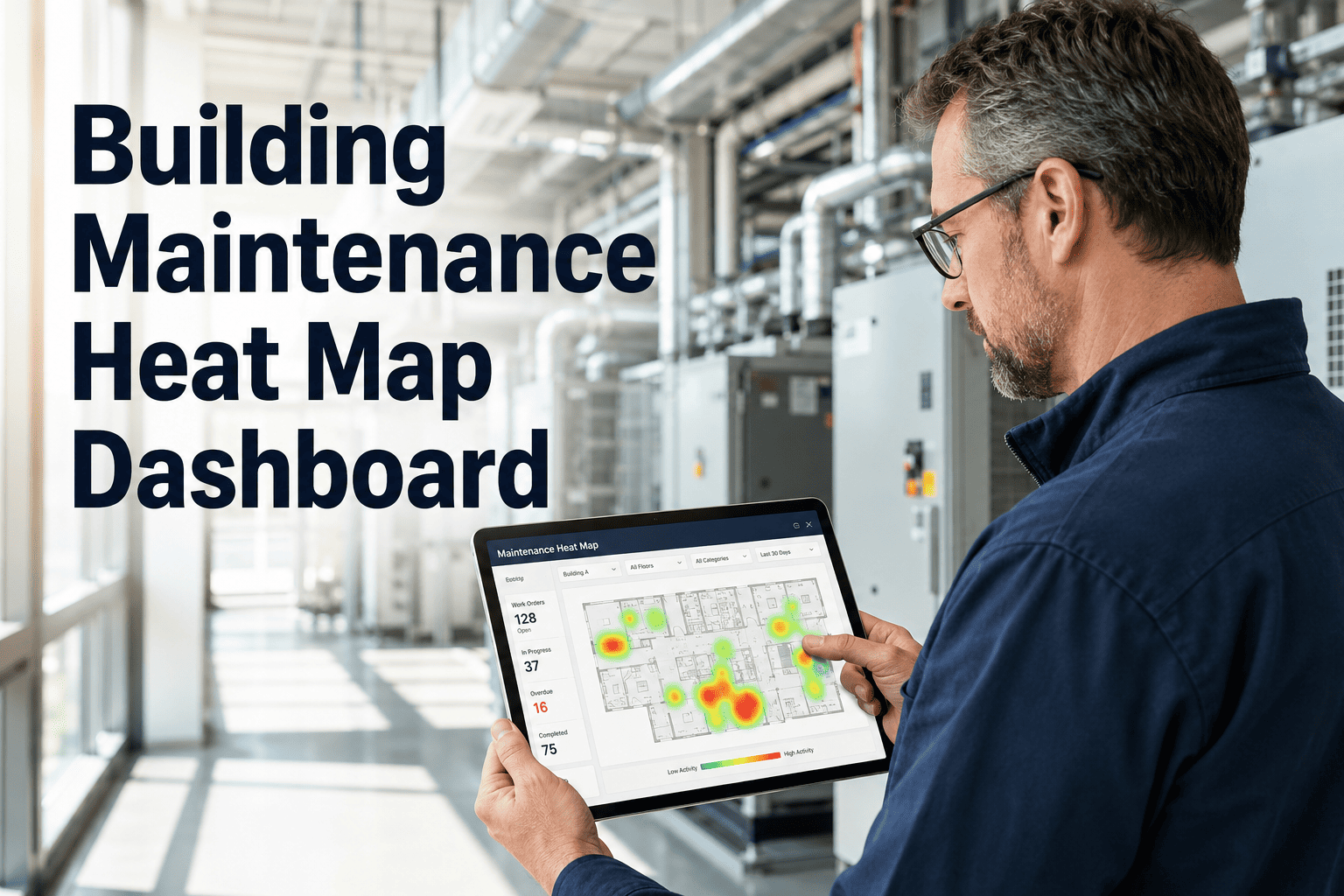 building-maintenance-heat-map-dashboard