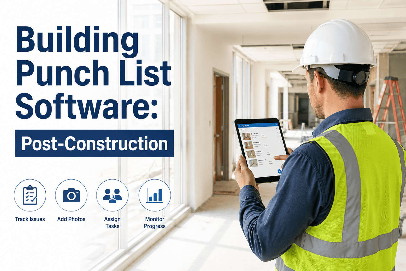 building-punch-list-software-post-construction