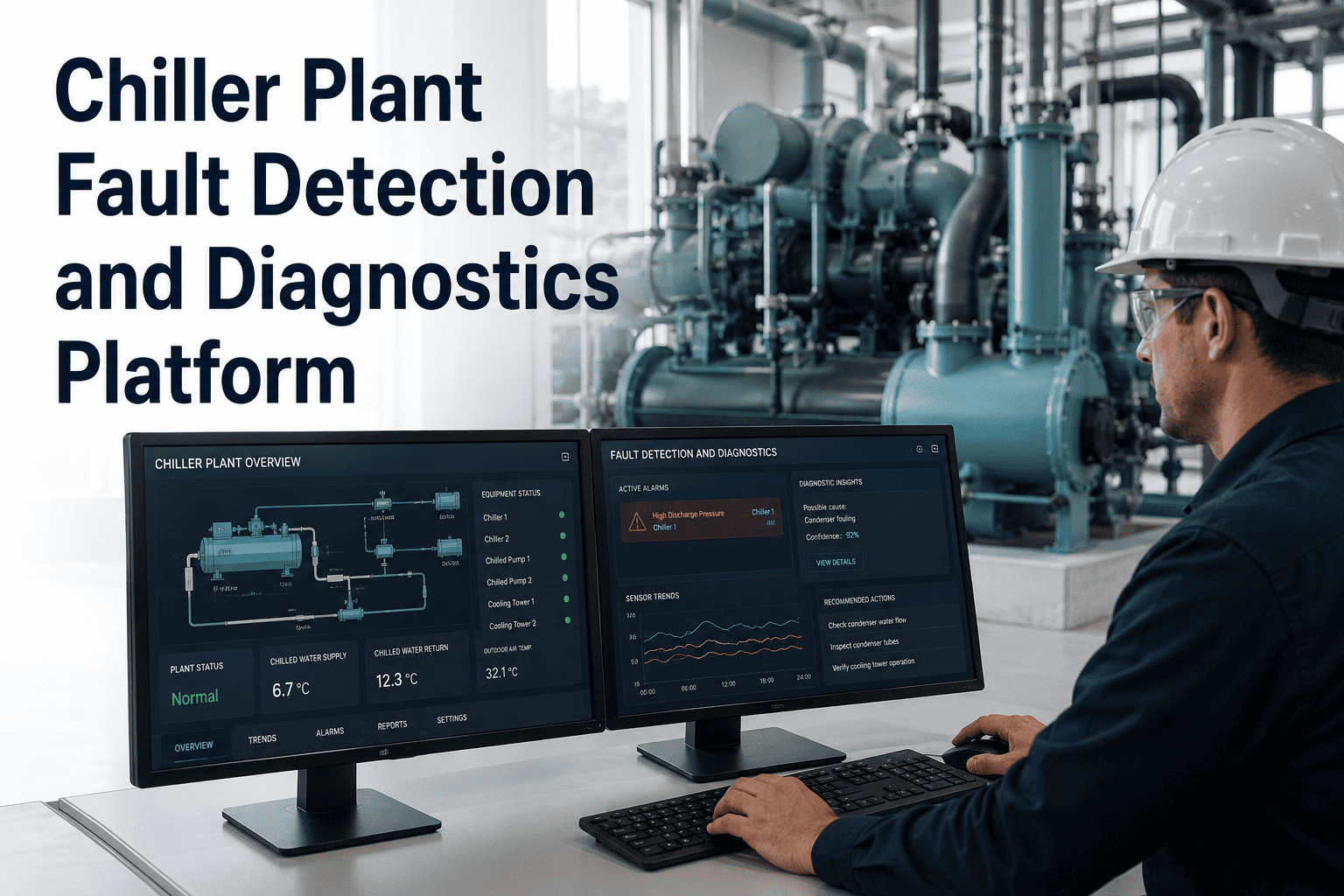 chiller-plant-fault-detection-and-diagnostics-platform