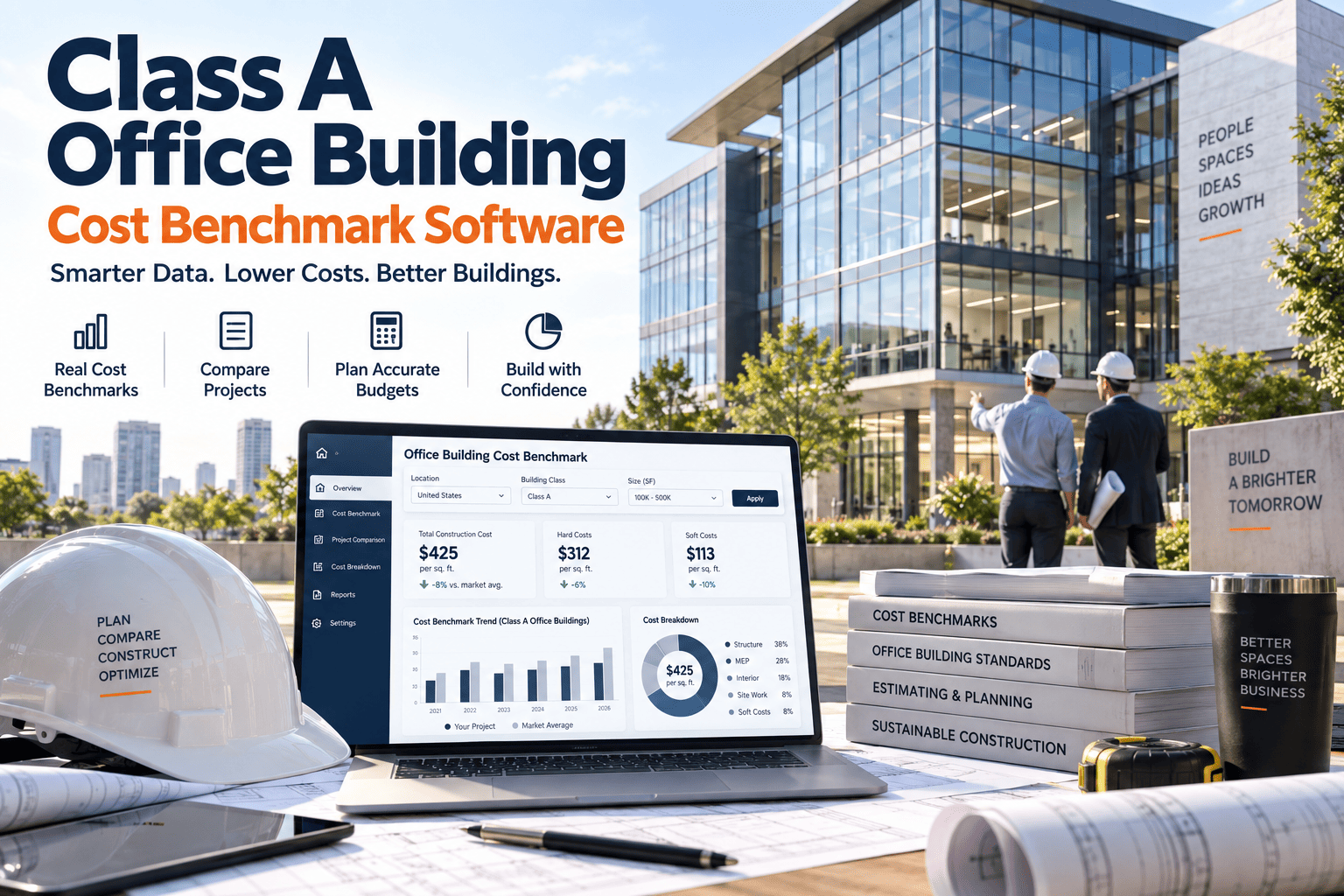 class-office-building-cost-benchmark-software