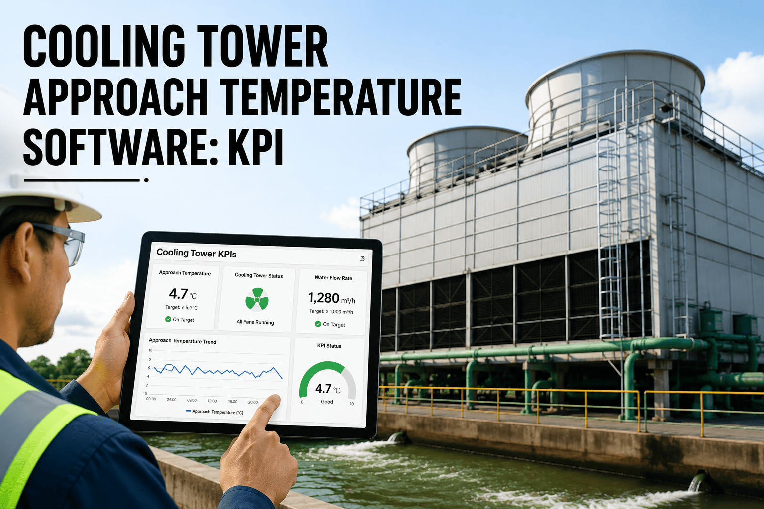cooling-tower-approach-temperature-software-kpi