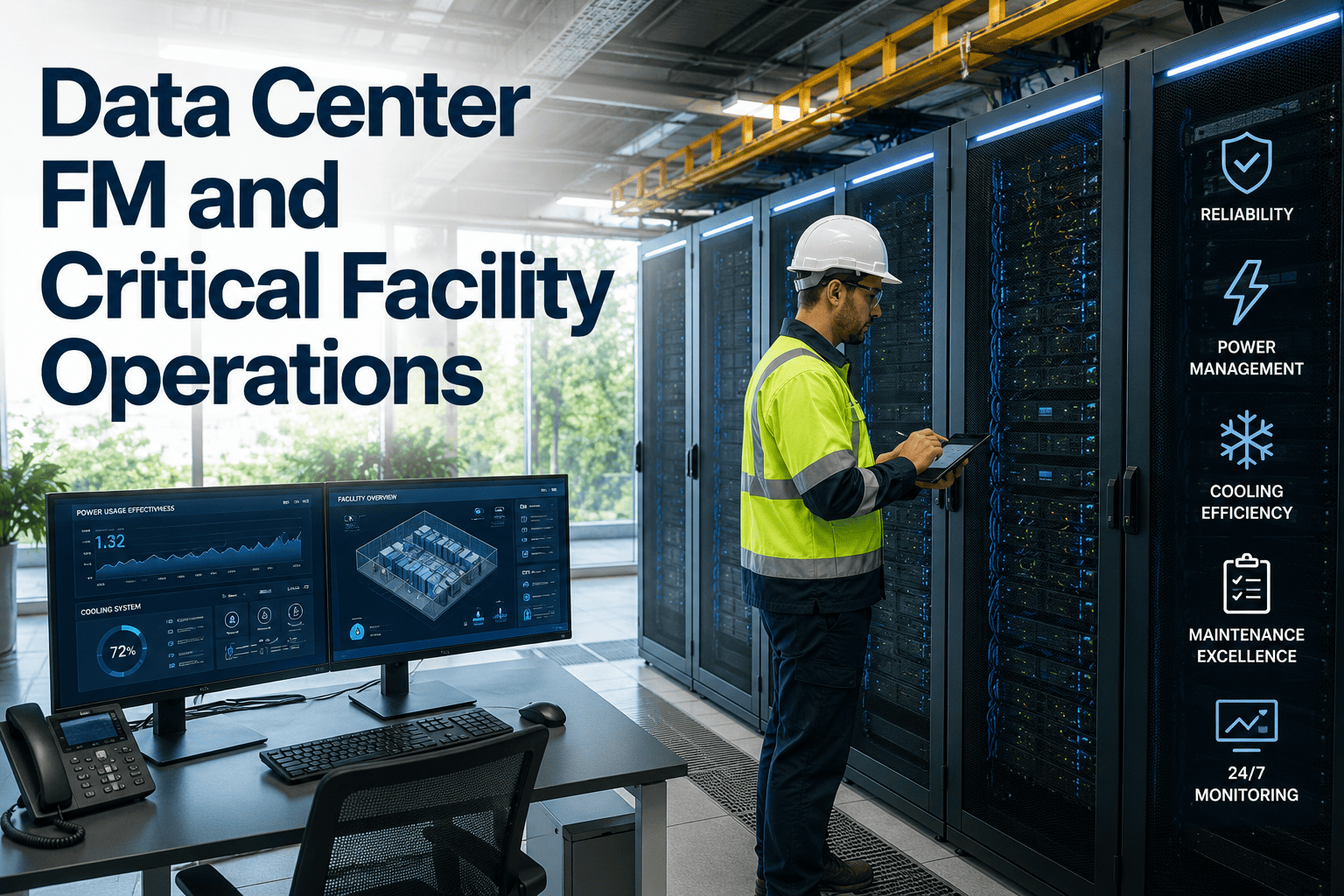 data-center-fm-critical-facility-operations