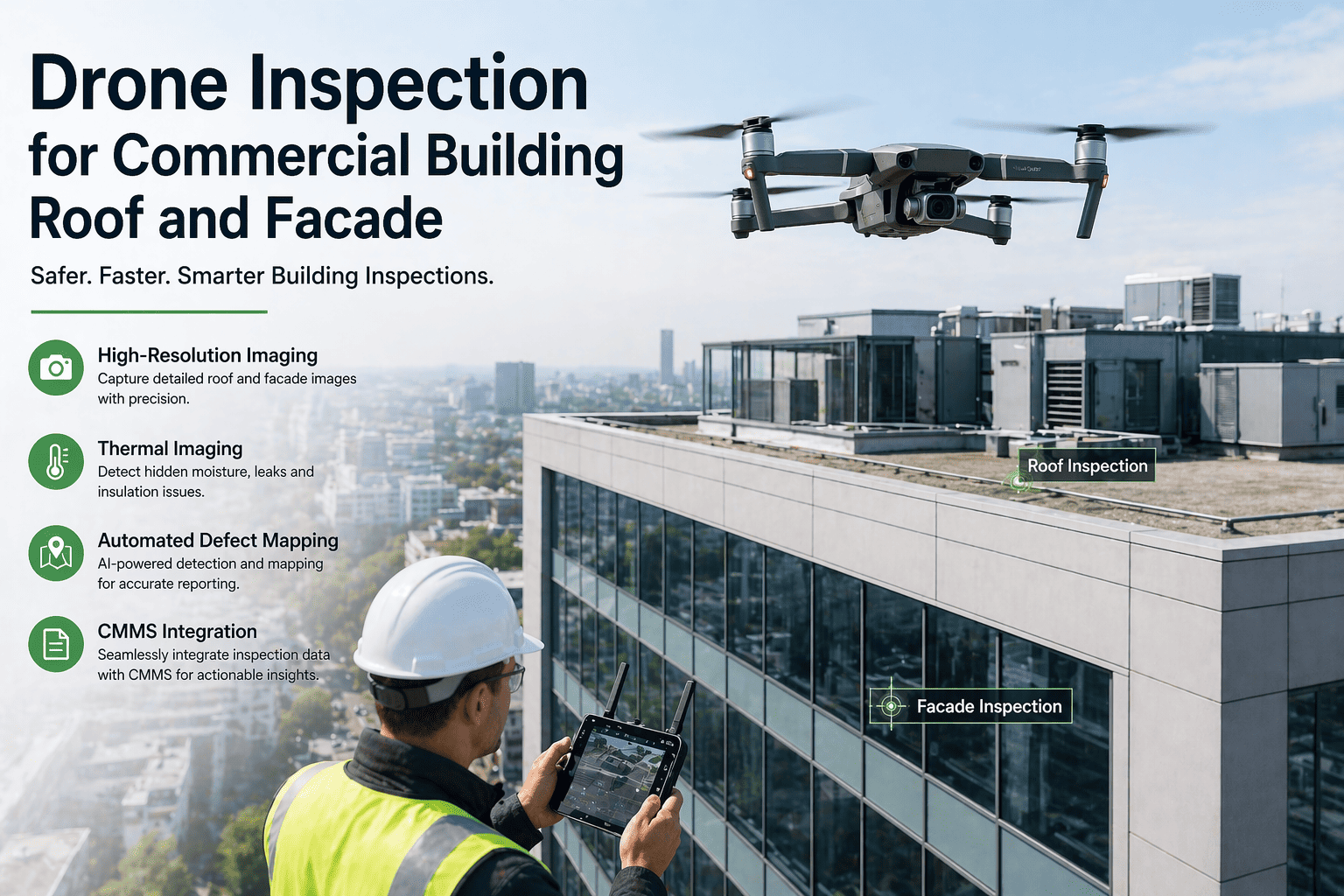 drone-inspection-commercial-building-roof-facade