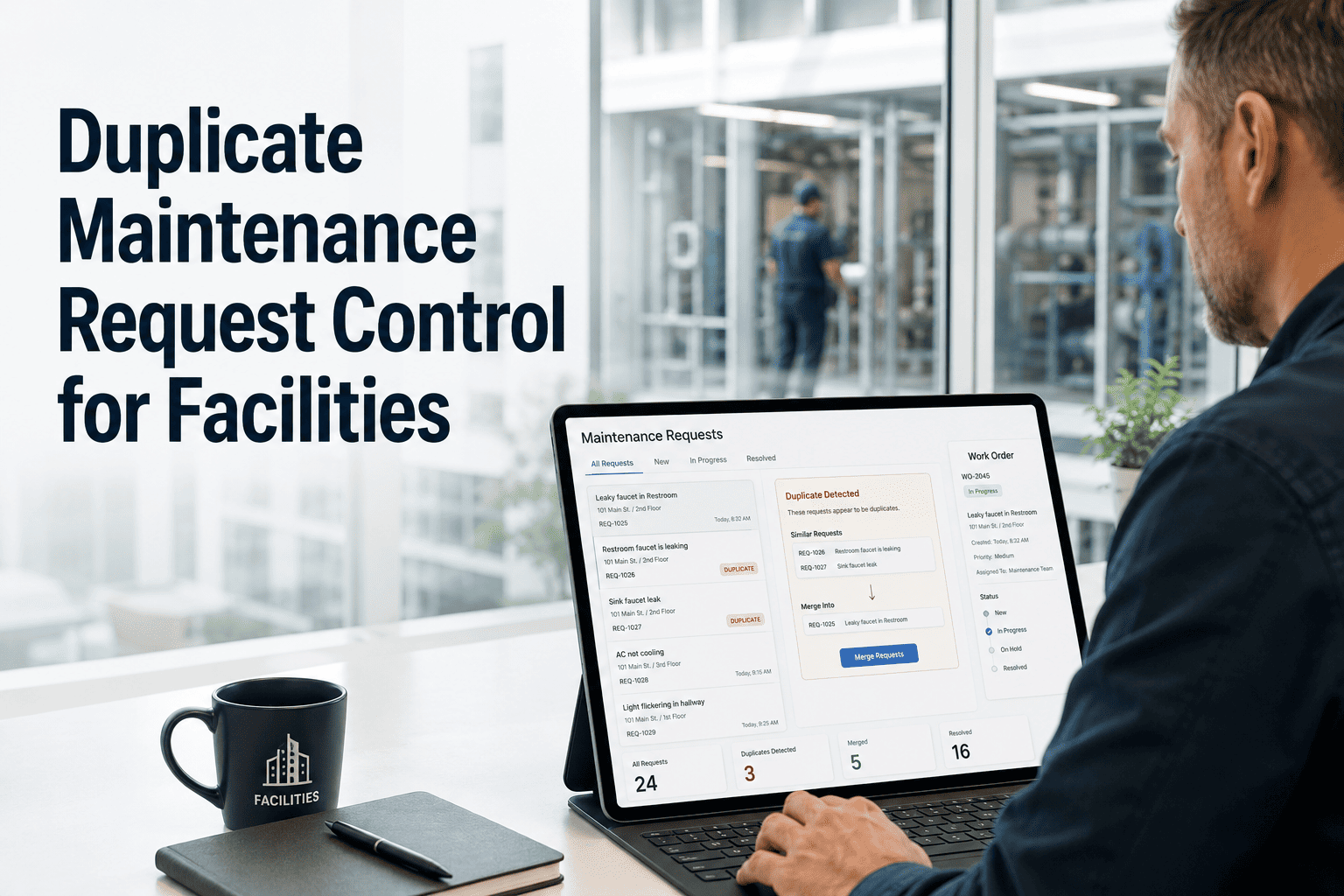 duplicate-maintenance-request-control-for-facilities