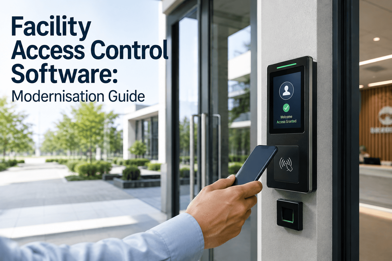facility-access-control-software-modernisation-guide