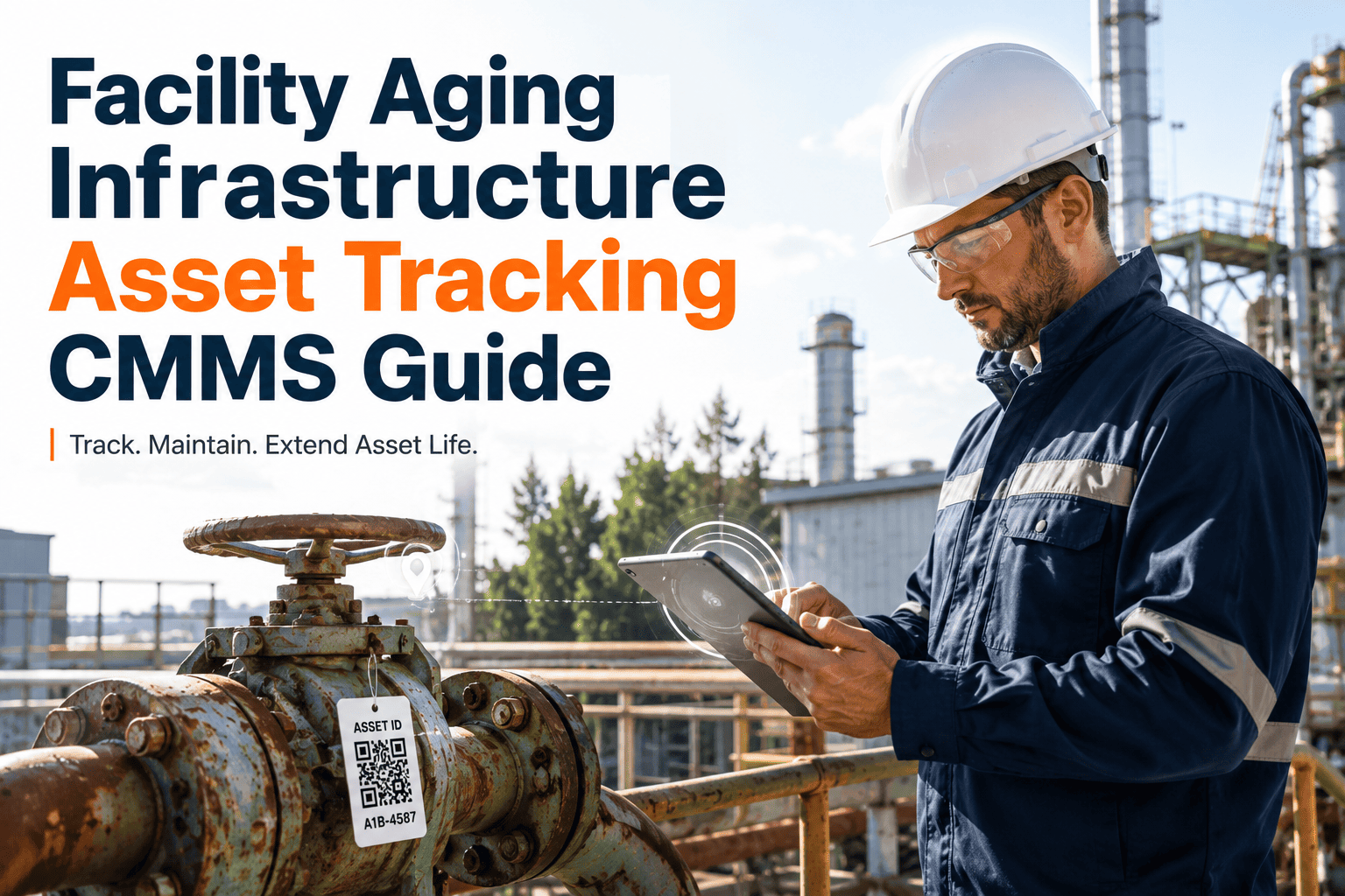 facility-aging-infrastructure-asset-tracking-cmms-guide
