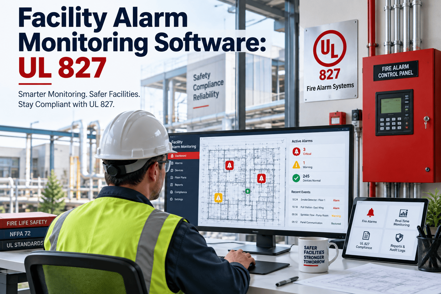 facility-alarm-monitoring-software-ul-827
