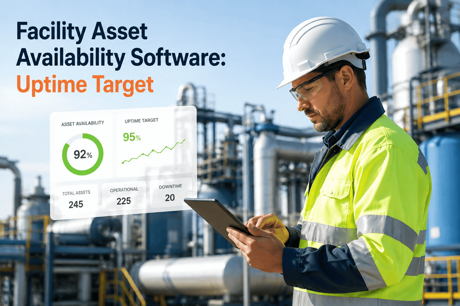 facility-asset-availability-software-uptime-target