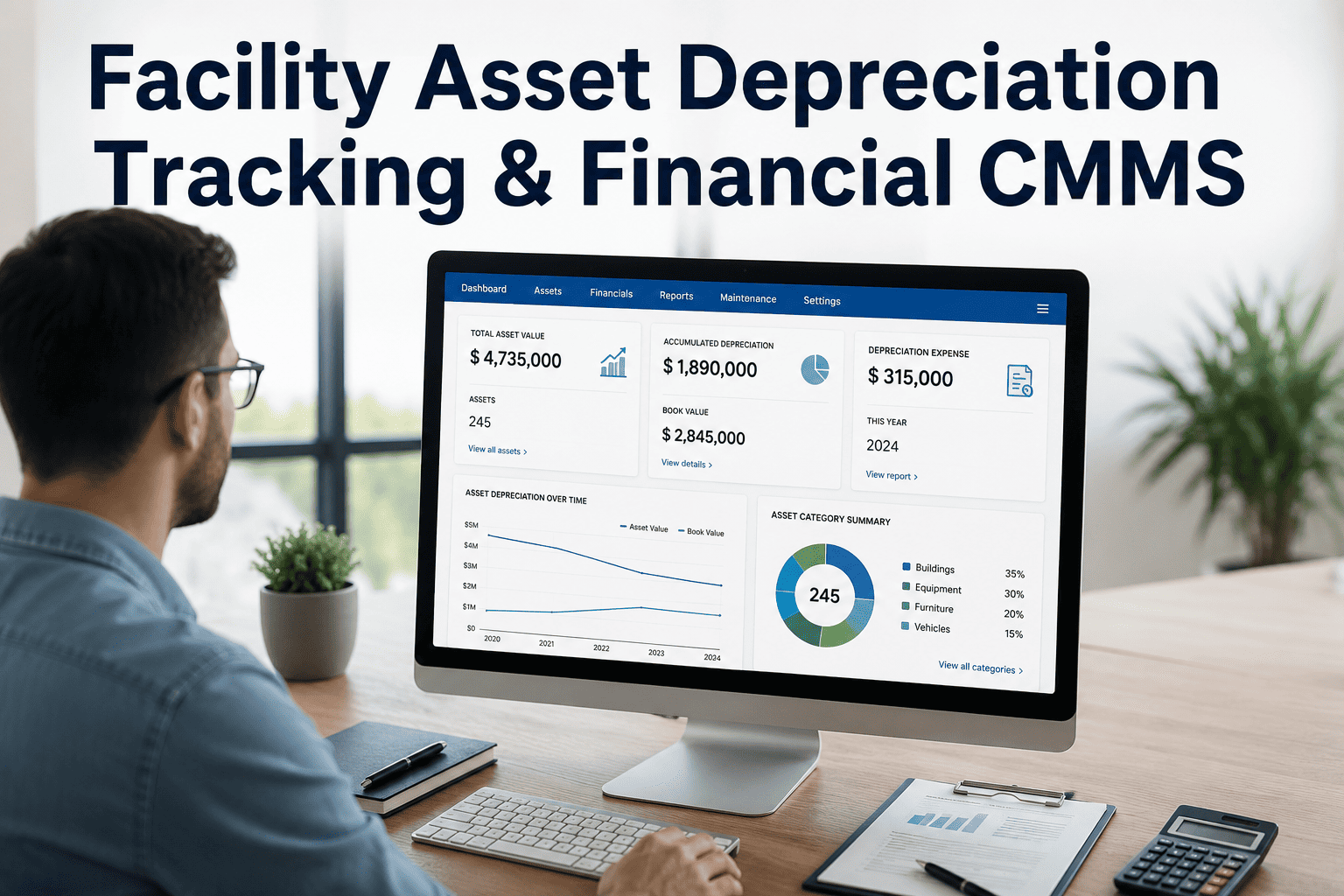 facility-asset-depreciation-tracking-financial-cmms-guide