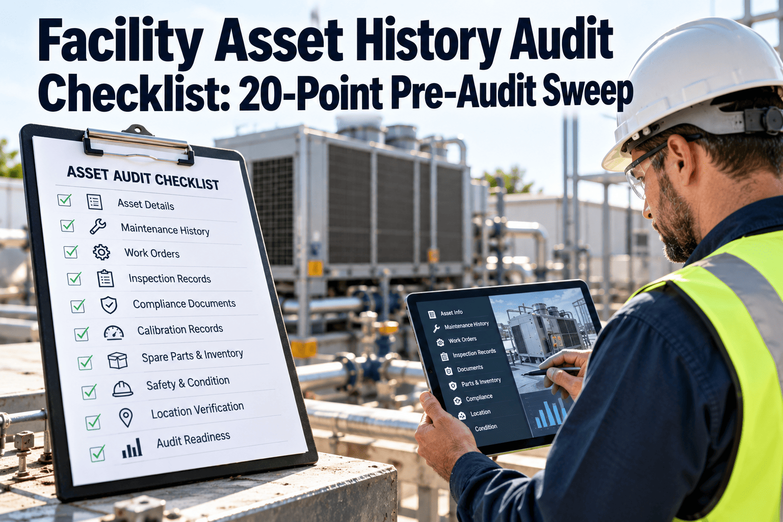 facility-asset-history-audit-checklist