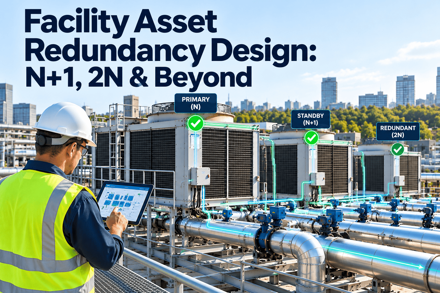 facility-asset-redundancy-design-n1-2n