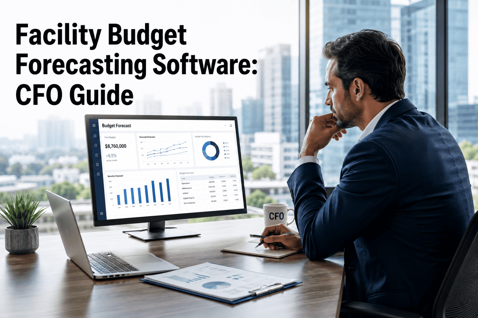 facility-budget-forecasting-software-cfo-guide