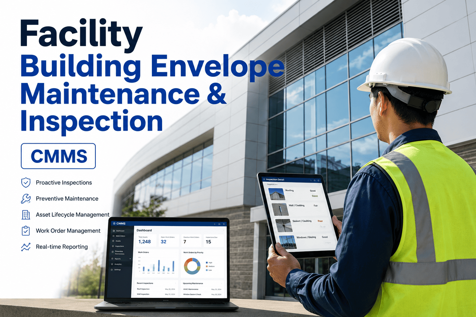 facility-building-envelope-maintenance-inspections-cmms