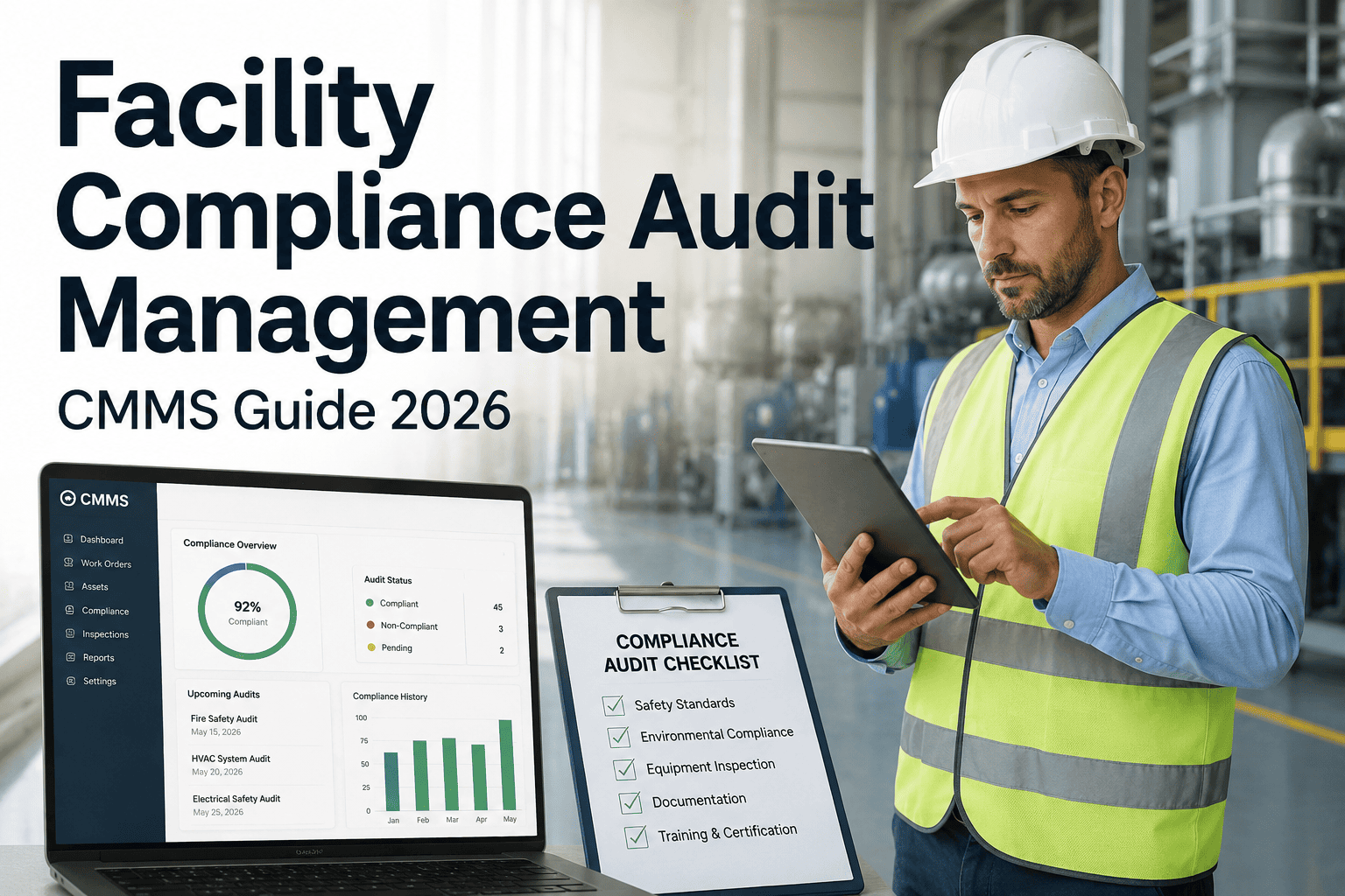 facility-compliance-audit-management-cmms-guide-2026