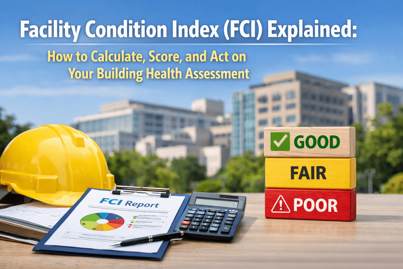facility-condition-index-fci-building-assessment