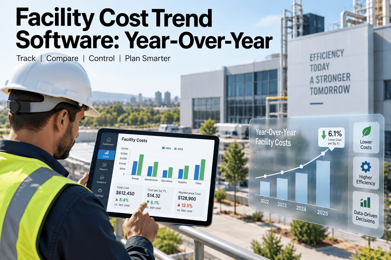 facility-cost-trend-software-year-over-year