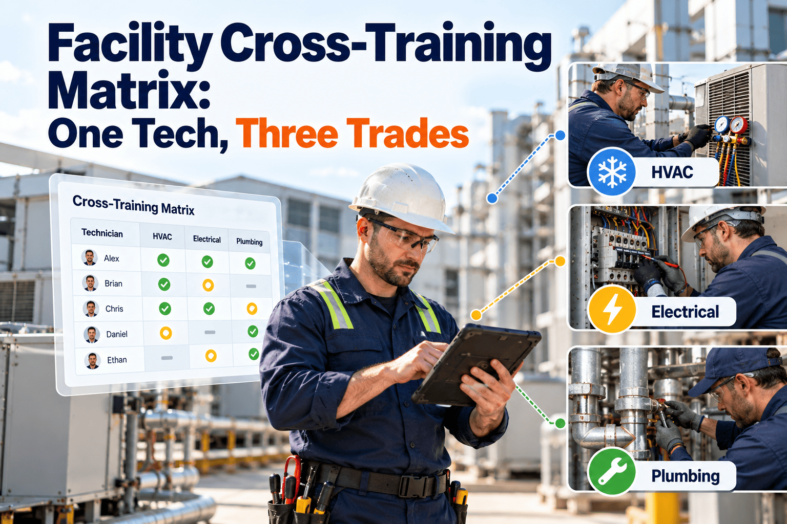 facility-cross-training-matrix-multi-trade