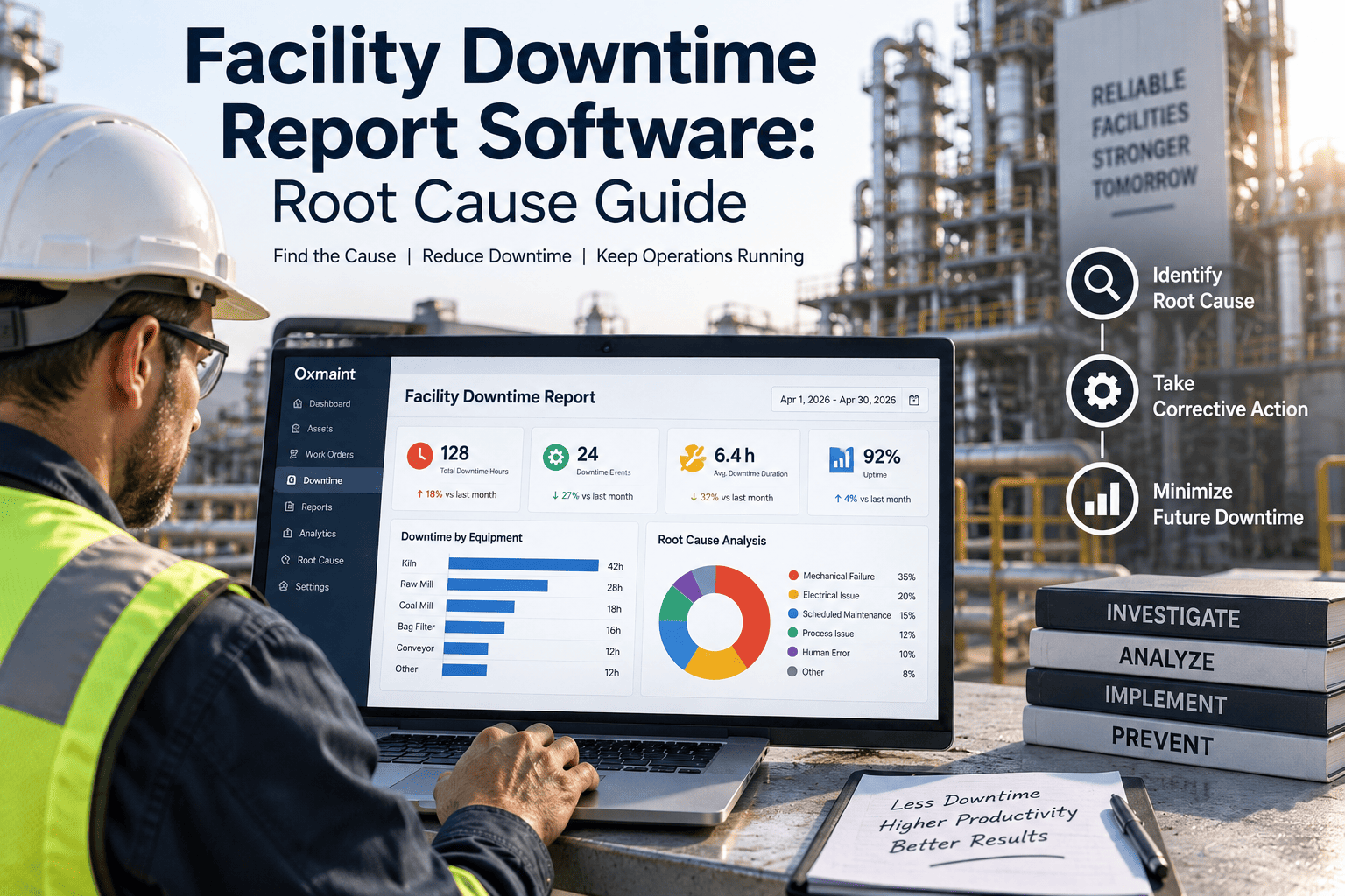 facility-downtime-report-software-root-cause-guide