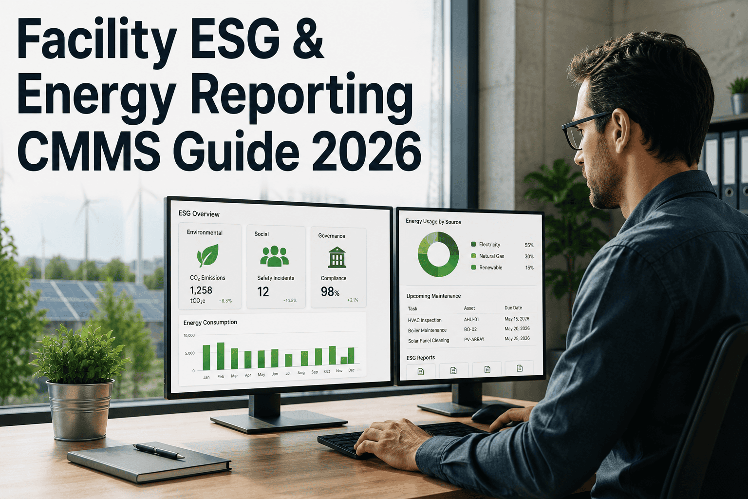 facility-esg-energy-reporting-cmms-guide-2026