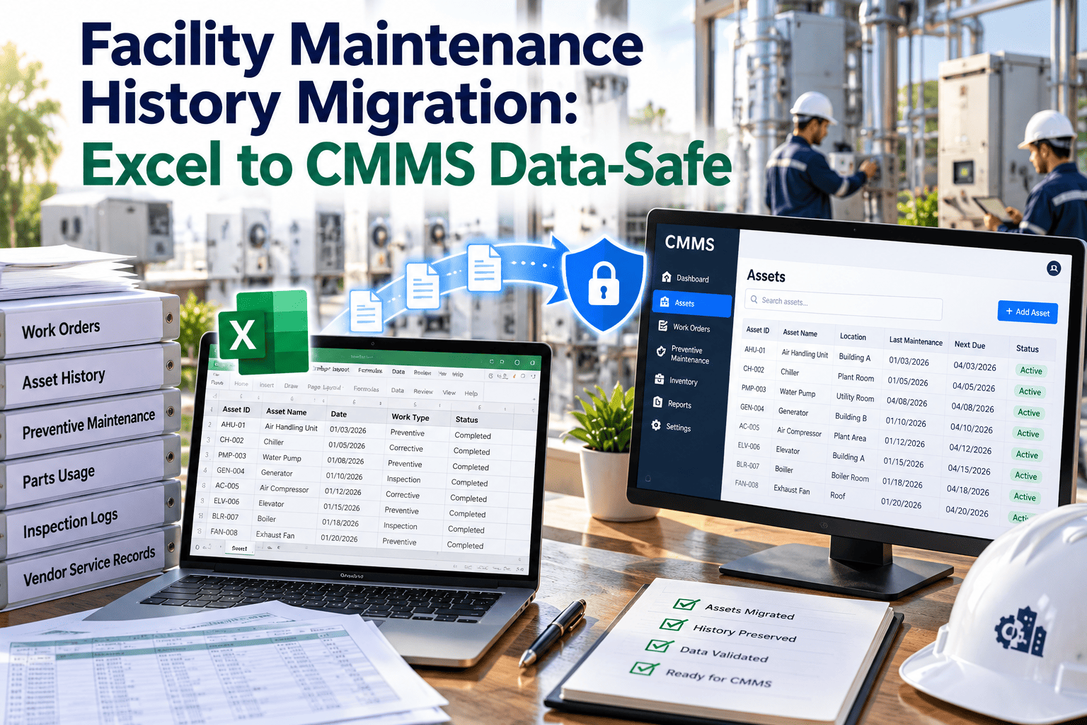 facility-history-migration-excel-to-cmms