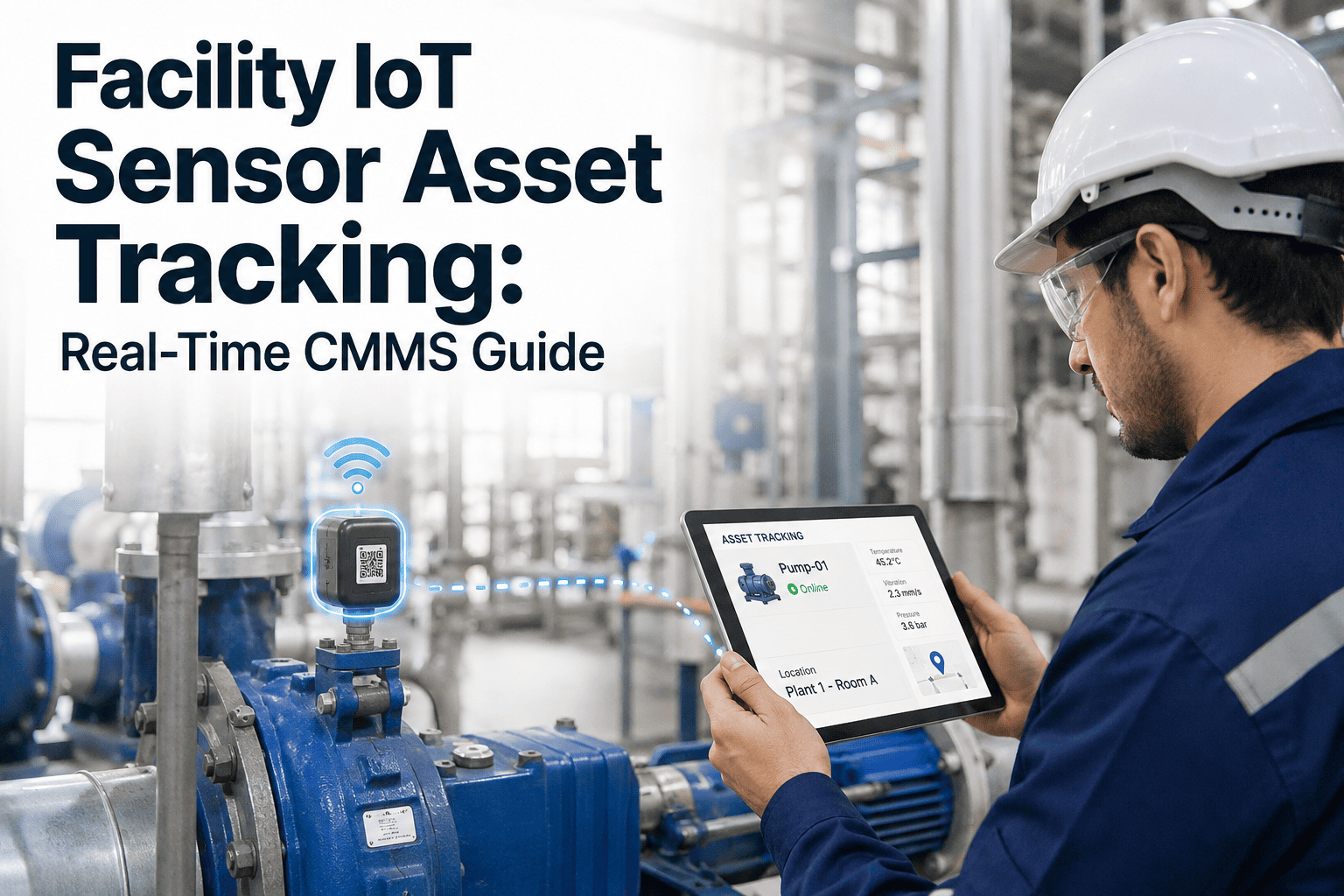 facility-iot-sensor-asset-tracking-real-time-cmms