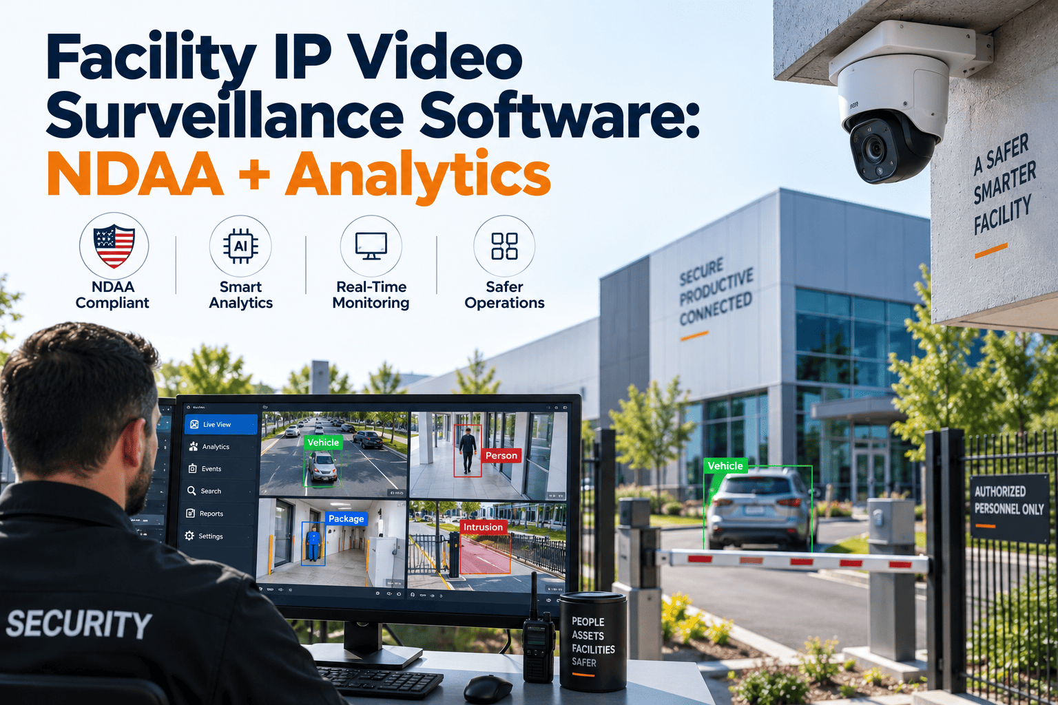 facility-ip-video-surveillance-software-ndaa-plus-analytics