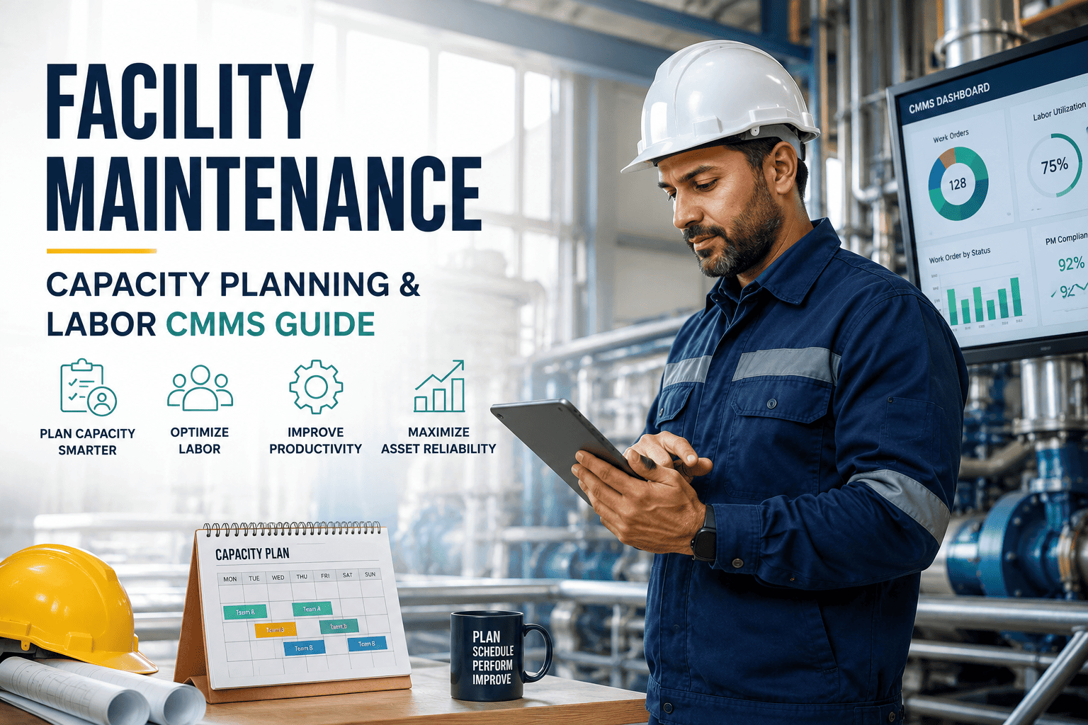 facility-maintenance-capacity-planning-labor-cmms-guide