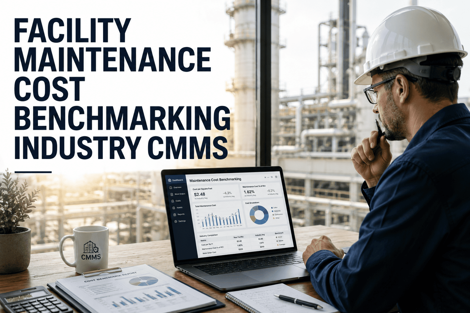 facility-maintenance-cost-benchmarking-industry-cmms-guide