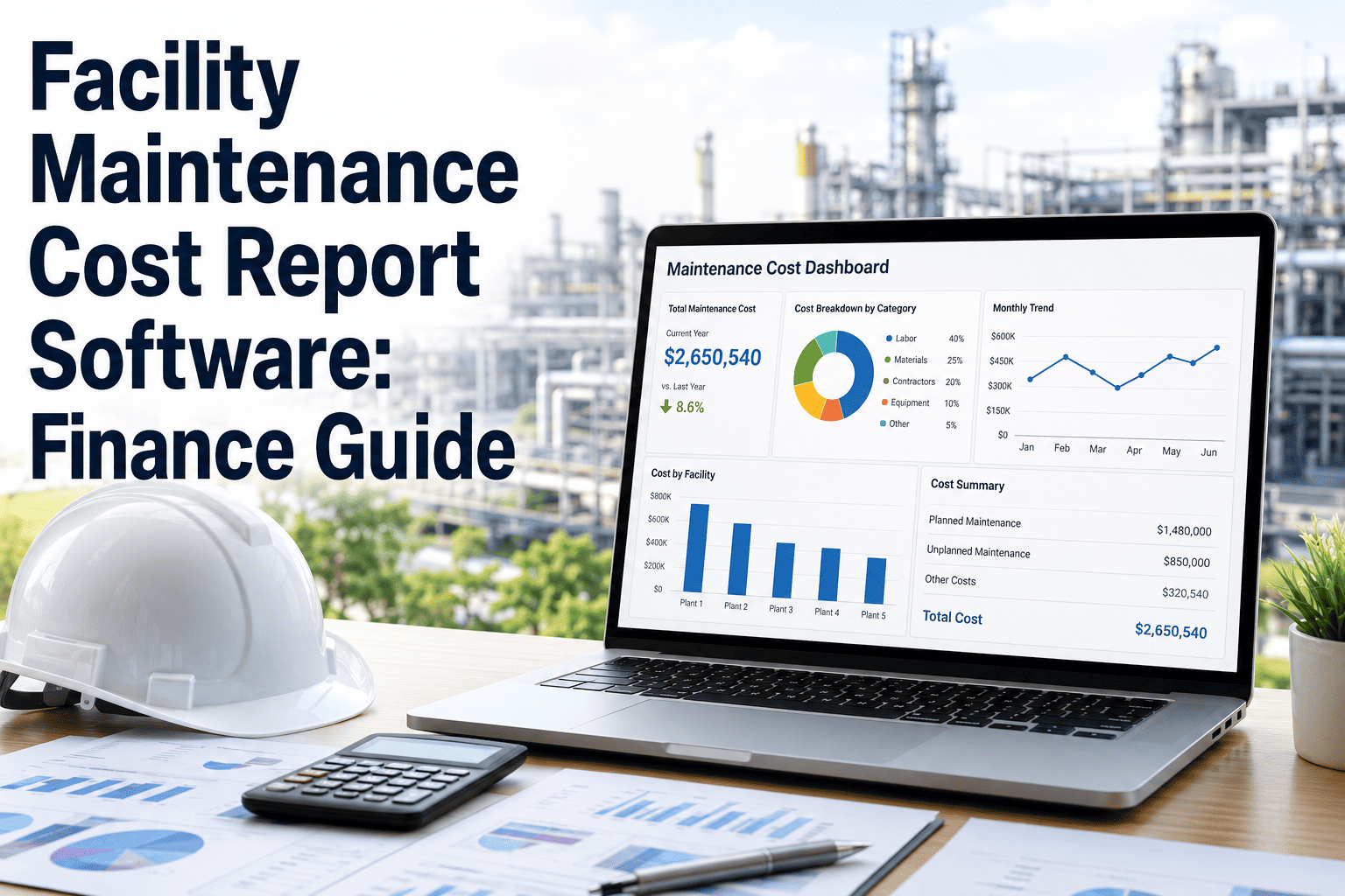 facility-maintenance-cost-report-software-finance-guide