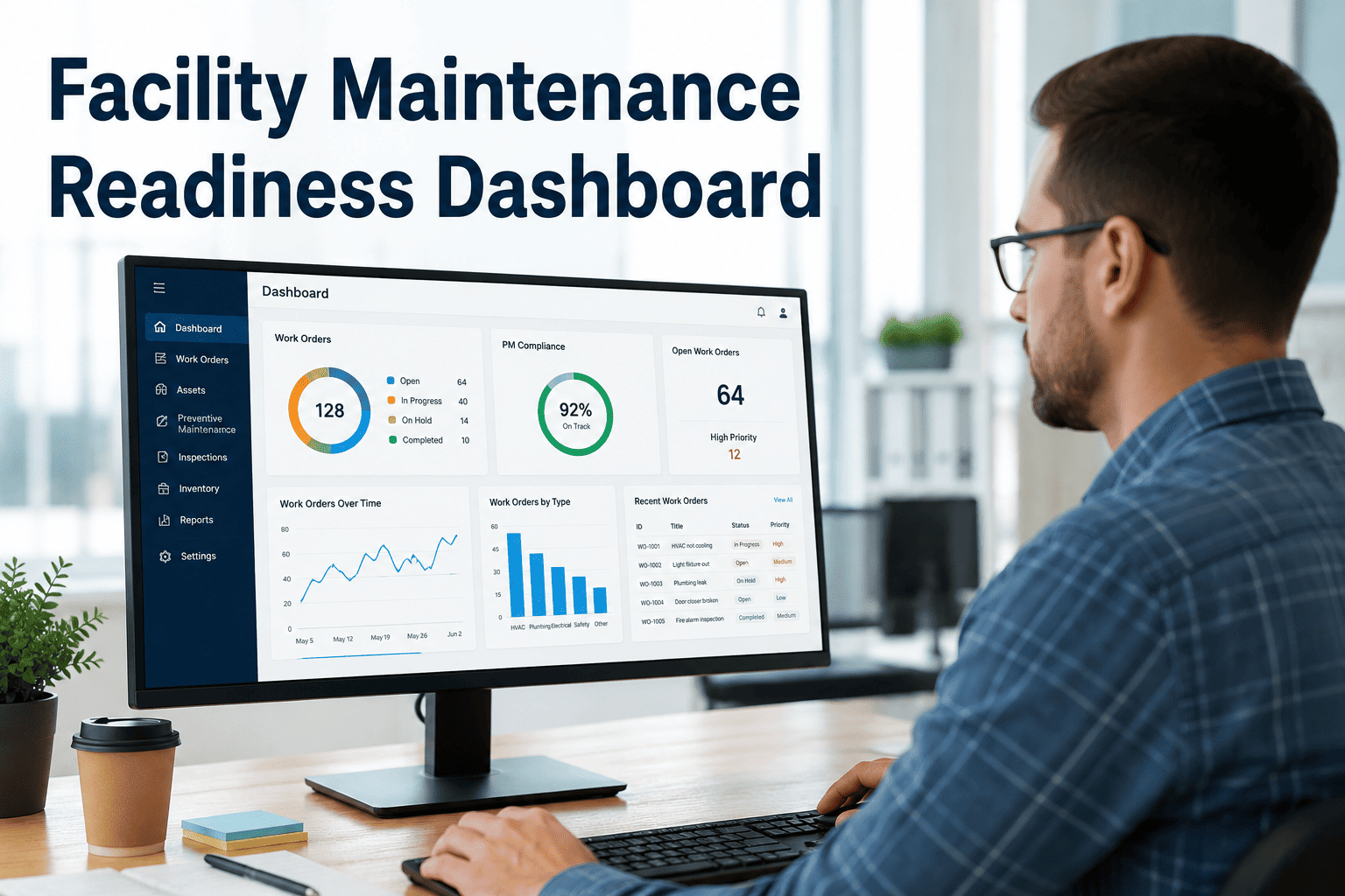 facility-maintenance-readiness-dashboard