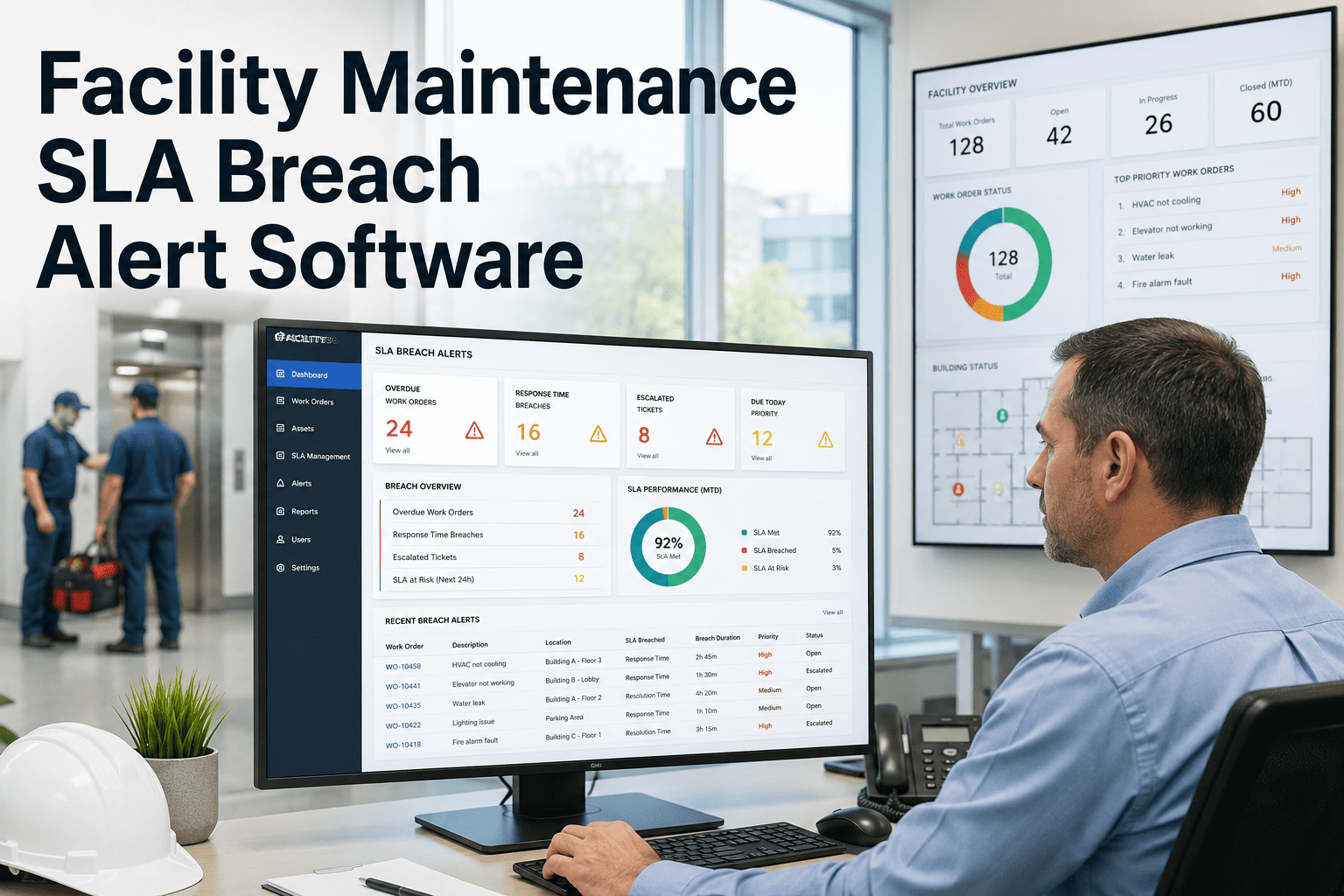 facility-maintenance-sla-breach-alert-software
