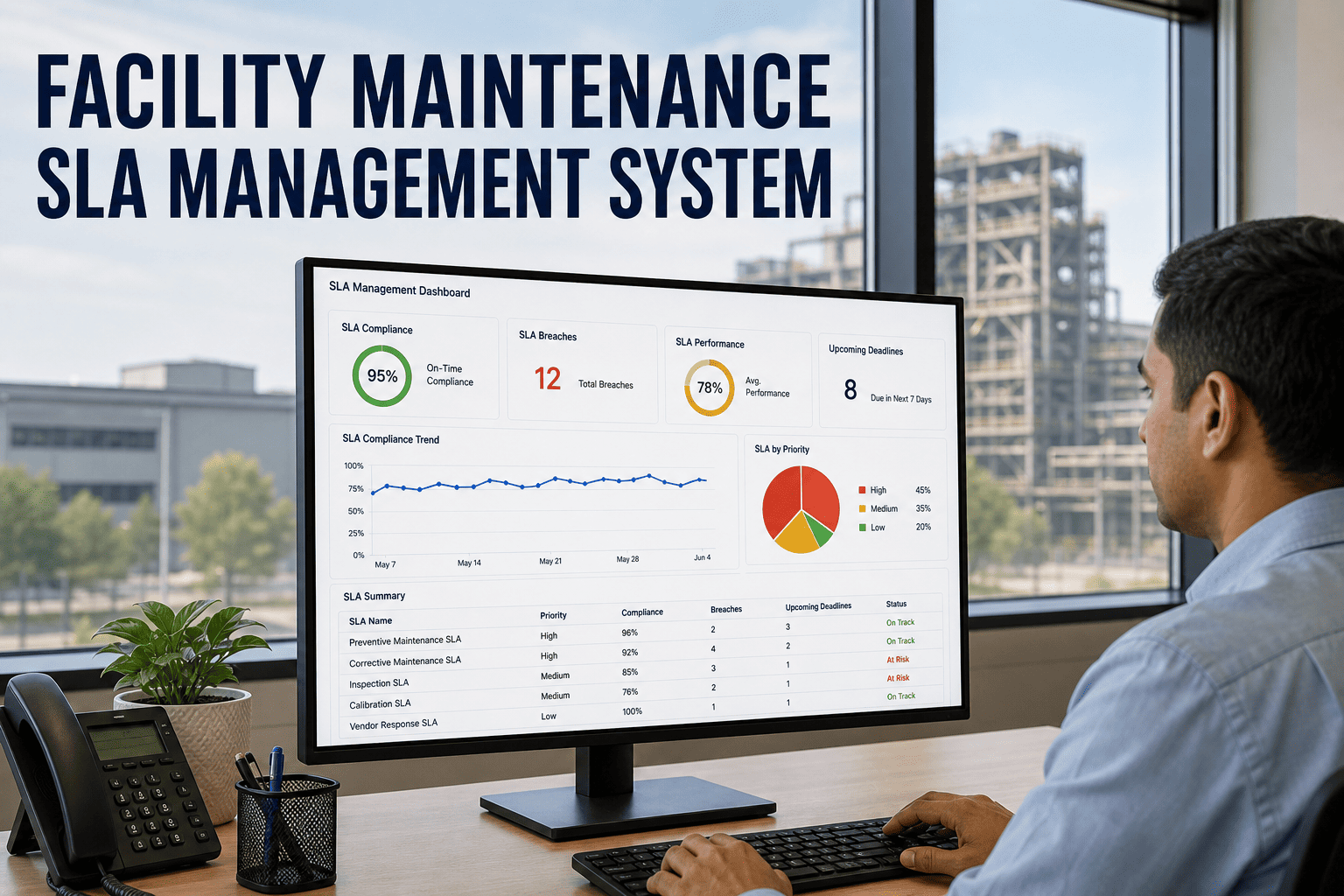 facility-maintenance-sla-management-system