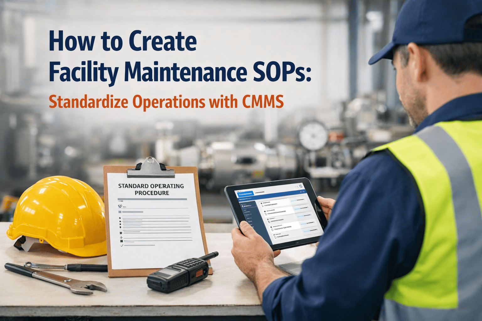 facility-maintenance-sop-standardization-cmms