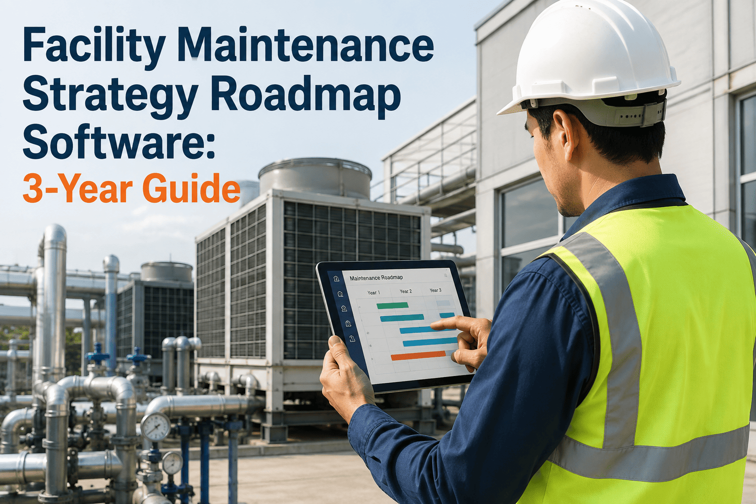 facility-maintenance-strategy-roadmap-software-3-year-guide