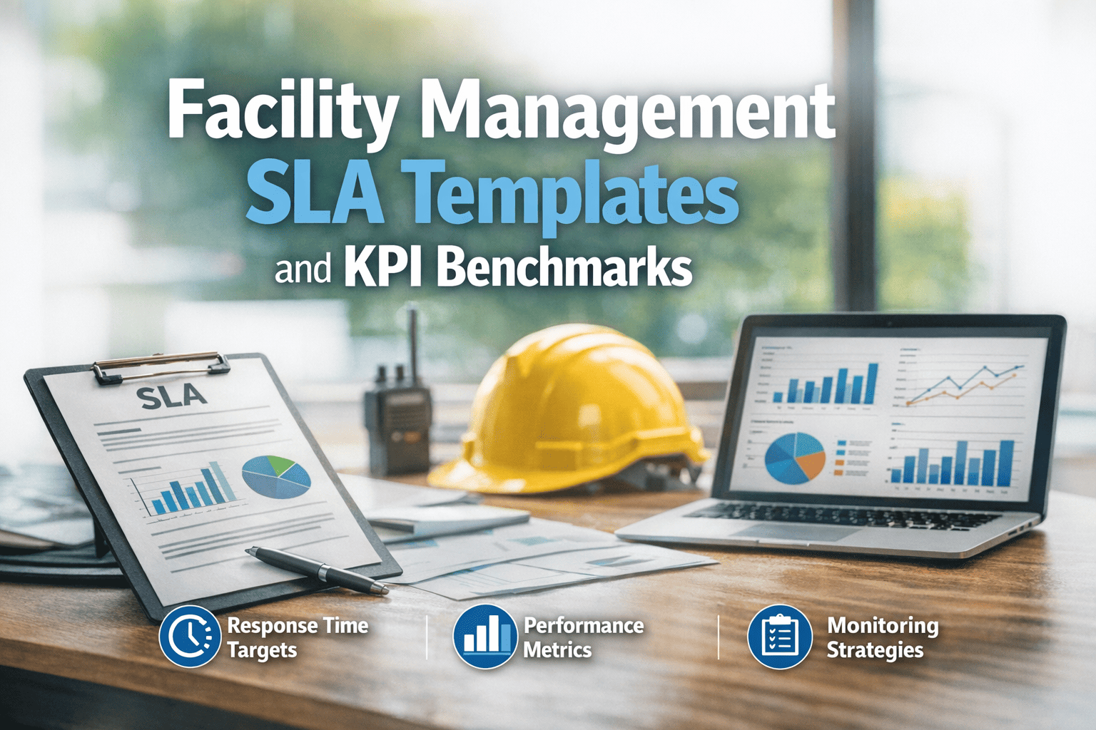 facility-management-sla-template-kpi-benchmarks