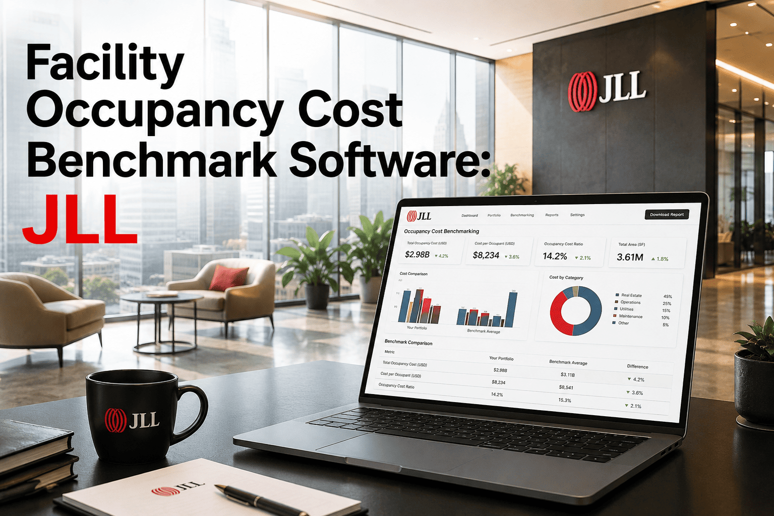 facility-occupancy-cost-benchmark-software-jll
