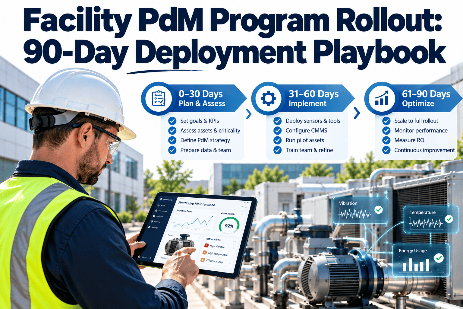 facility-pdm-program-rollout-90-day