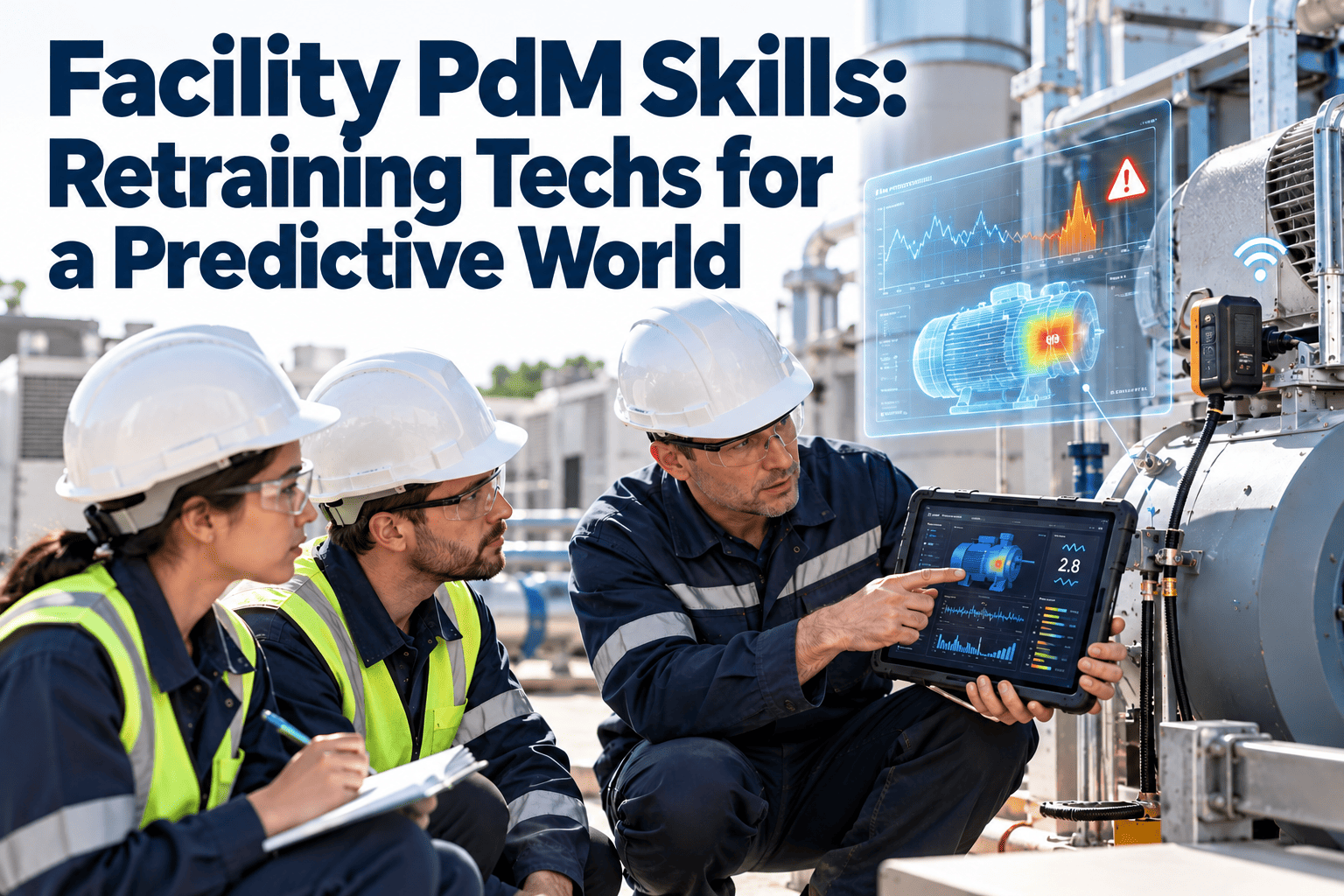 facility-pdm-skills-retraining-techs