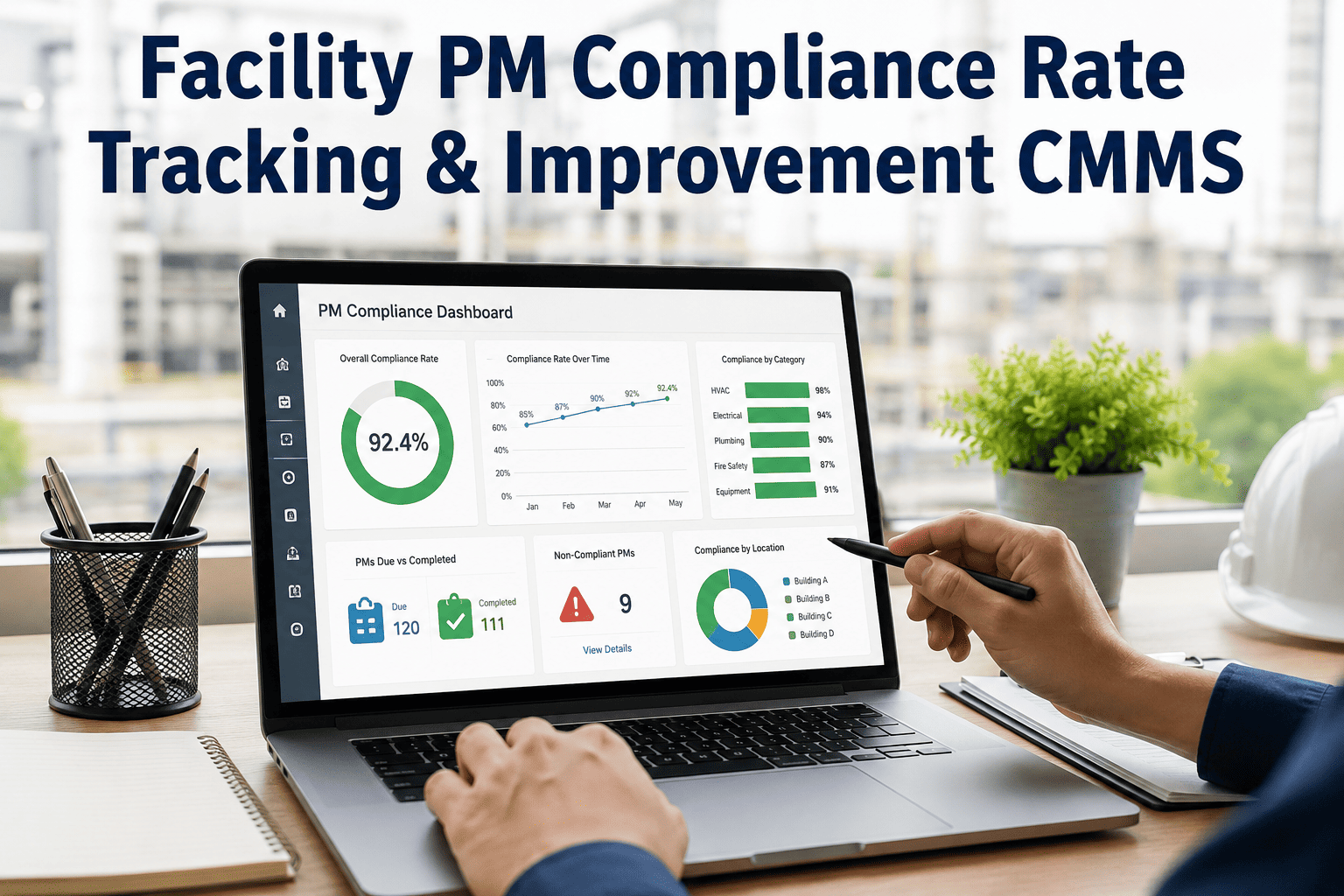 facility-pm-compliance-rate-tracking-improvement-cmms