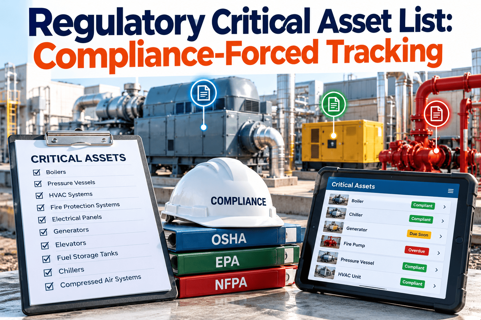facility-regulatory-critical-asset-list