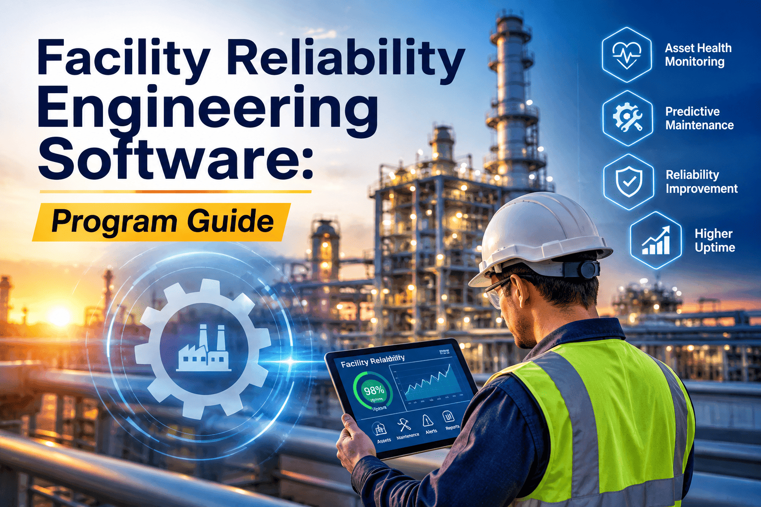 facility-reliability-engineering-software-program-guide