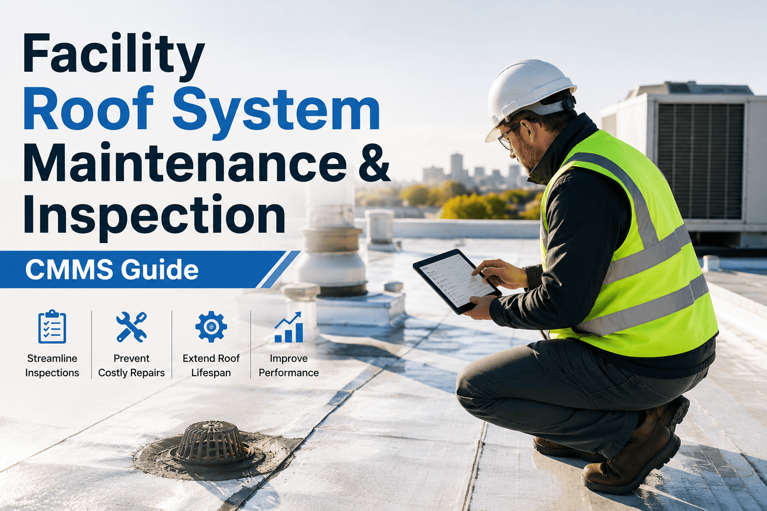 facility-roof-system-maintenance-inspection-cmms-guide