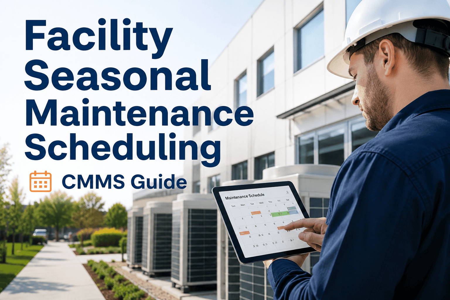 facility-seasonal-maintenance-scheduling-cmms-guide