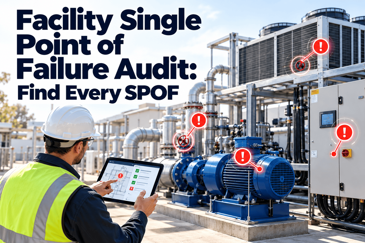 facility-single-point-of-failure-audit